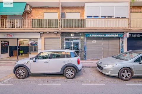 Stanza in affitto, Granada