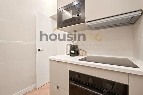 Wohnung 52 m² in Madrid