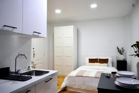 Habitación en alquiler, Madrid