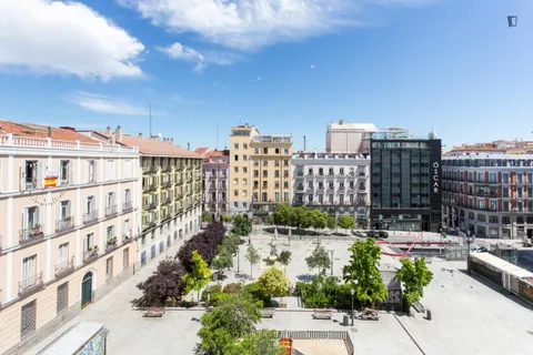 Appartamento 29 m² a Madrid