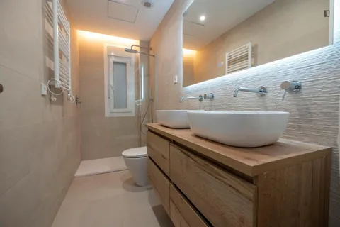 Habitació de lloguer, Madrid