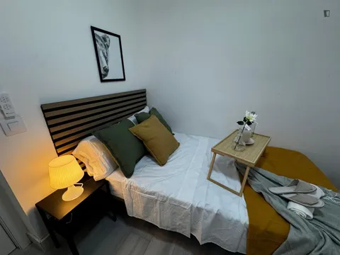Habitació de lloguer, Getafe