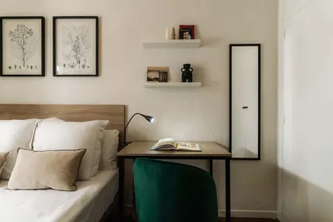 Habitació de lloguer, Madrid