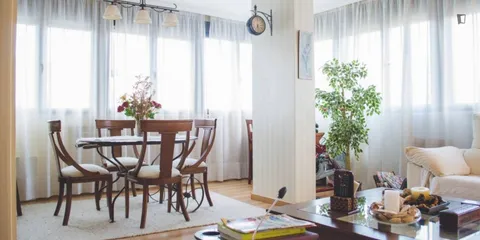 Chambre à louer, Madrid