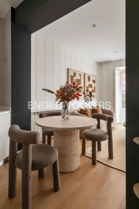 Pis de 63 m² a Madrid