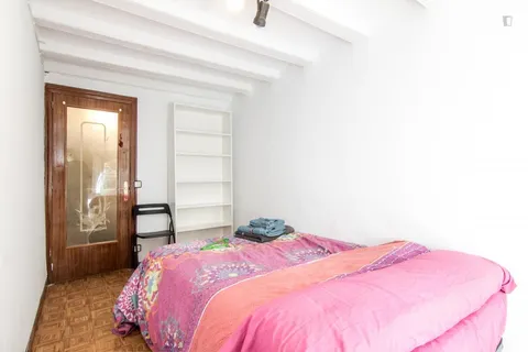 Habitació de lloguer, Barcelona