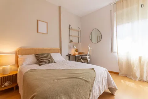 Quarto para alugar, Barcelona