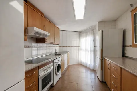 Habitació de lloguer, Alacant
