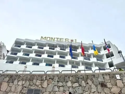 Pis de 45 m² a Mogán
