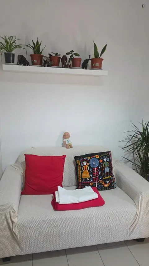 Habitació de lloguer, Barcelona