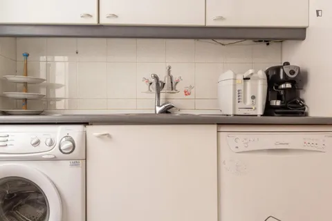 Habitació de lloguer, Madrid