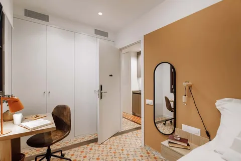 Habitació de lloguer, Barcelona