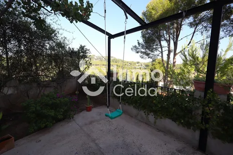 Casa de 136 m² a Xiva