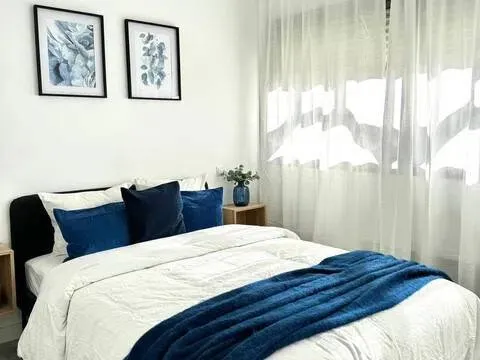 Quarto para alugar, Madrid