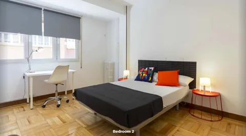 Habitación en alquiler, Madrid