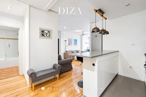 Pis de 107 m² a Madrid