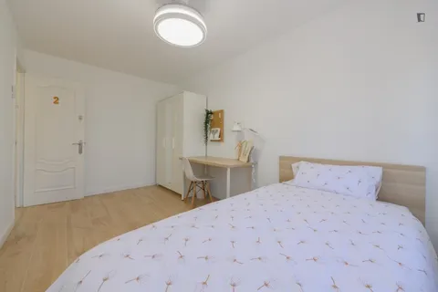 Habitació de lloguer, Getafe