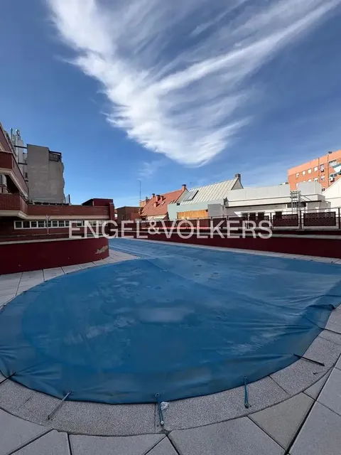 Wohnung 158 m² in Madrid