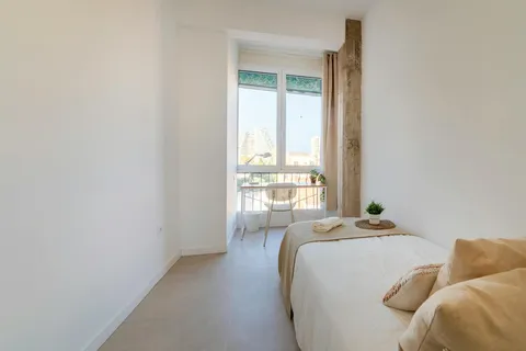 Zimmer zur Miete, Valencia