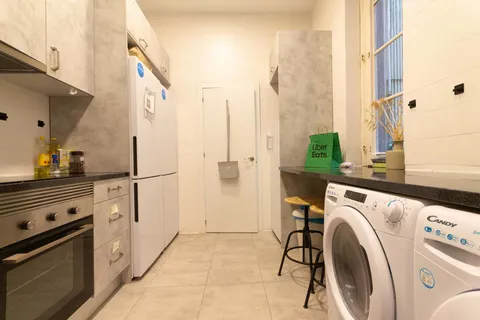 Habitació de lloguer, Barcelona