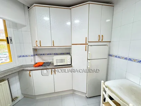 Pis de 58 m² a Burgos