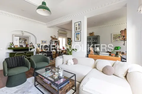Appartamento 139 m² a Madrid