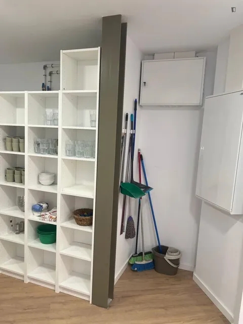 Habitació de lloguer, Manresa