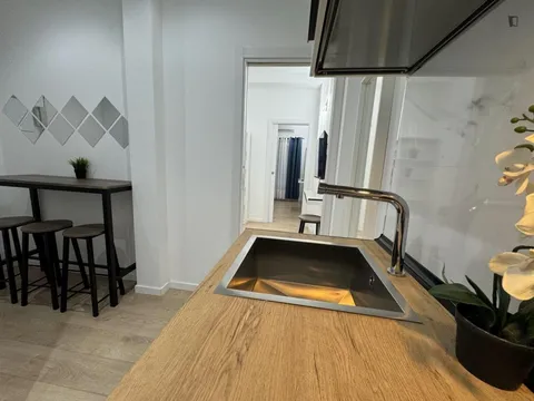 Pis de 40 m² a Madrid