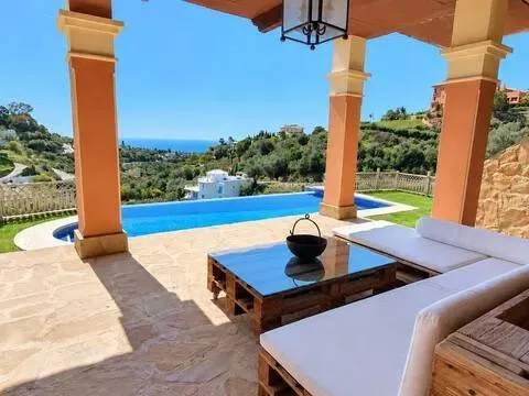 Casa de 534 m² a Marbella