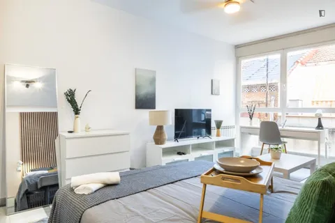 Habitació de lloguer, Madrid