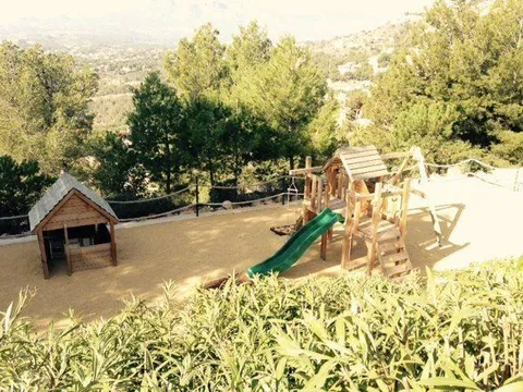 Wohnung 250 m² in Altea