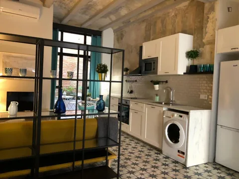 Wohnung 30 m² in Valencia