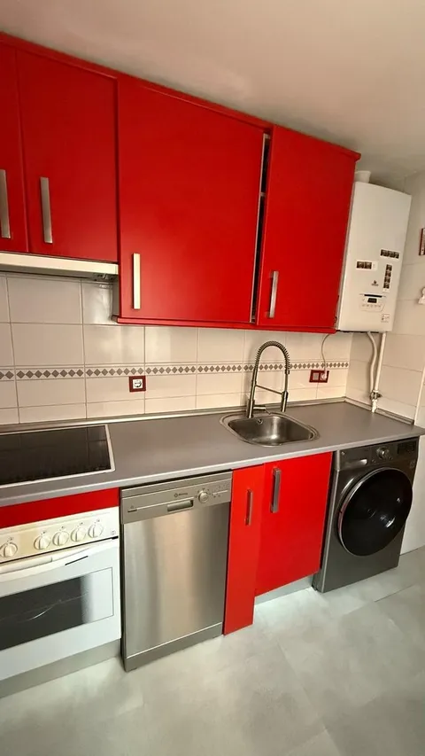 Pis de 97 m² a Madrid