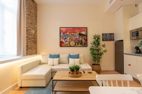 Pis de 74 m² a Màlaga