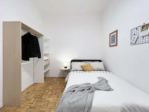 Quarto para alugar, Madrid