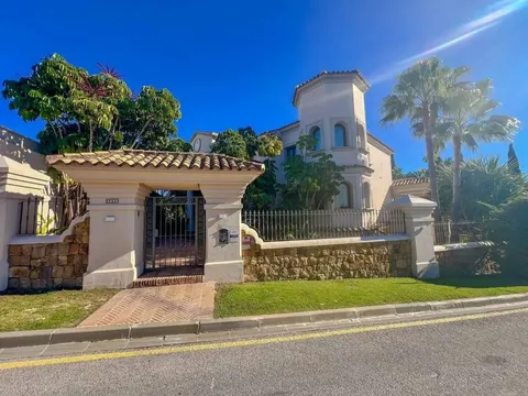 Casa de 650 m² a Benahavís