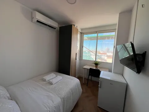 Habitació de lloguer, Madrid