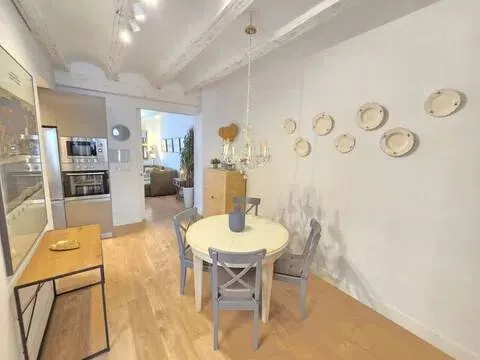 Pis de 60 m² a València