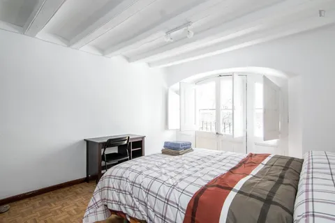 Habitació de lloguer, Barcelona