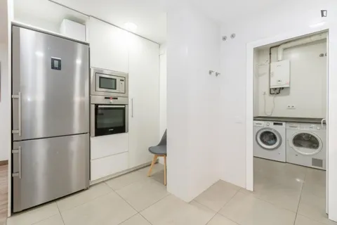 Habitació de lloguer, Barcelona