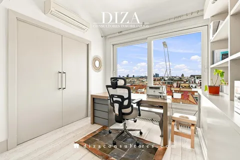 Wohnung 192 m² in Madrid