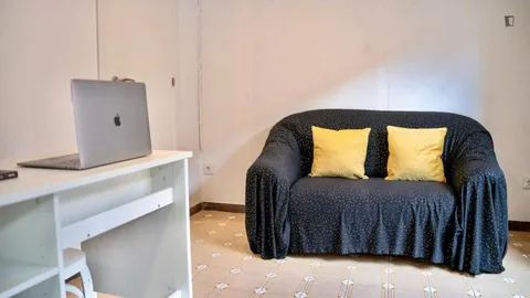 Habitació de lloguer, Barcelona