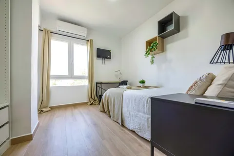 Комната в аренду, Валенсия