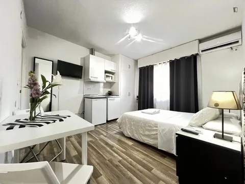 Piso de 21 m² en Madrid