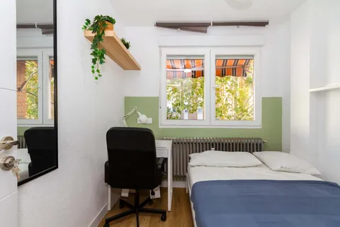 Chambre à louer, Alcalá de Henares