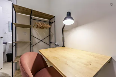 Habitació de lloguer, Màlaga