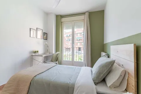 Habitació de lloguer, Madrid