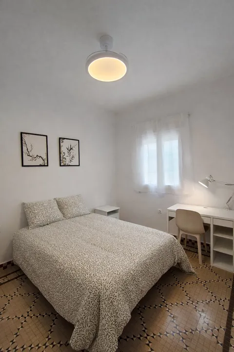 Habitació de lloguer, Màlaga