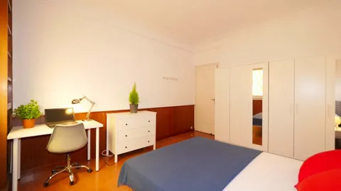 Habitació de lloguer, Barcelona