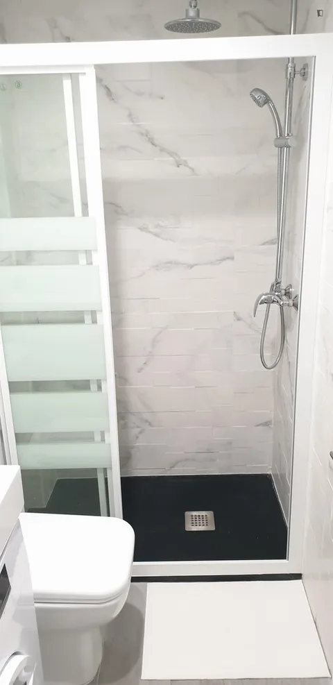 Zimmer zur Miete, Madrid